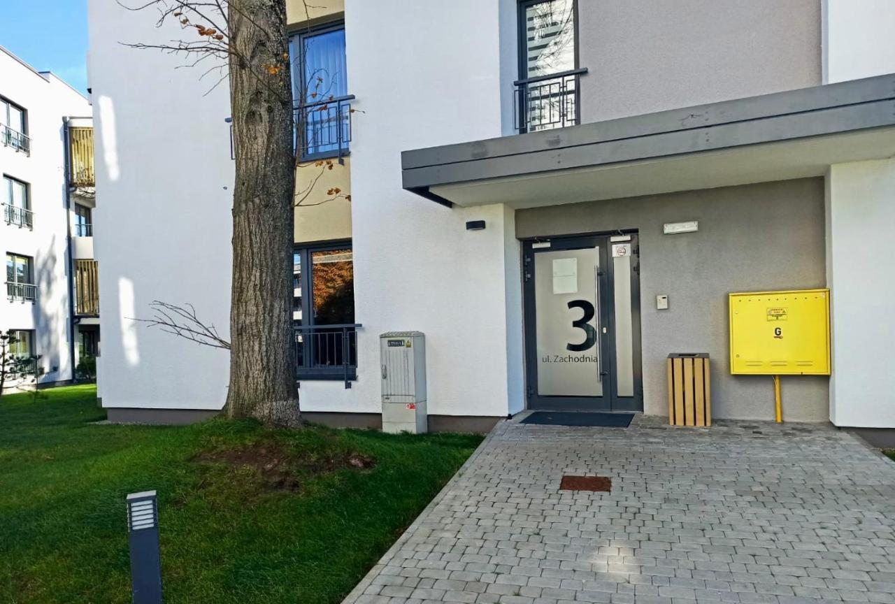 Celebryta - Apartament Apartment Ustronie Morskie Exterior photo